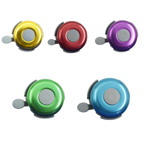 KSMART BİSİKLET ZİLİ RENKLİ YUVARLAK 0841  PK:20